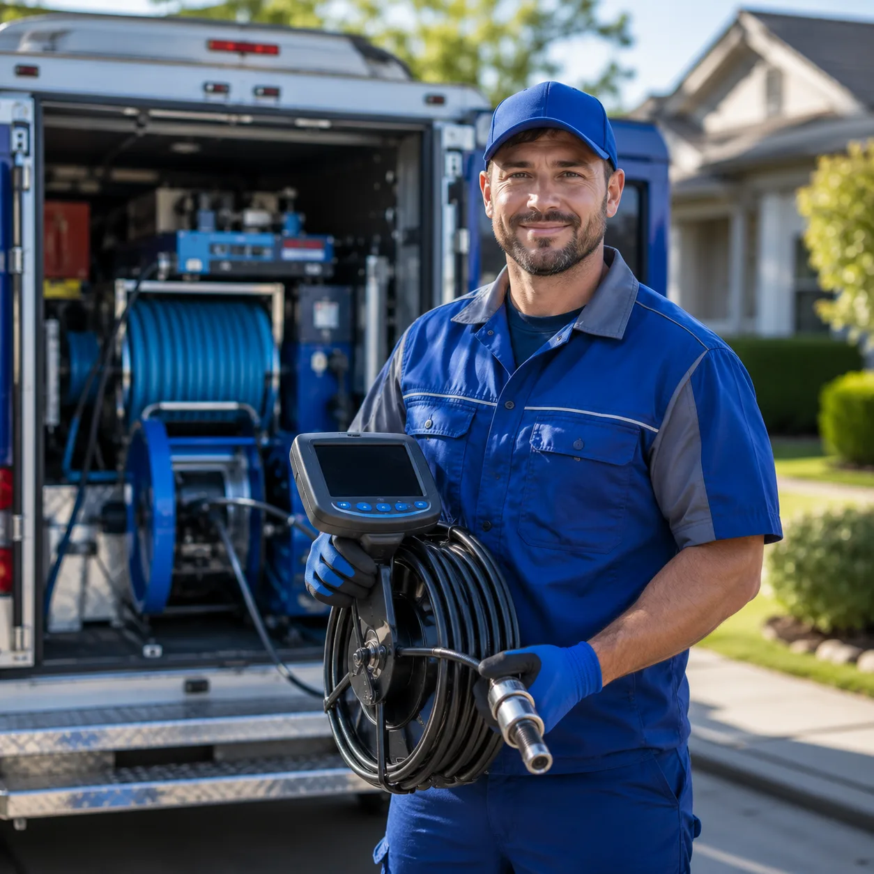 Local drainage restoration specialists in Lawrence, NE